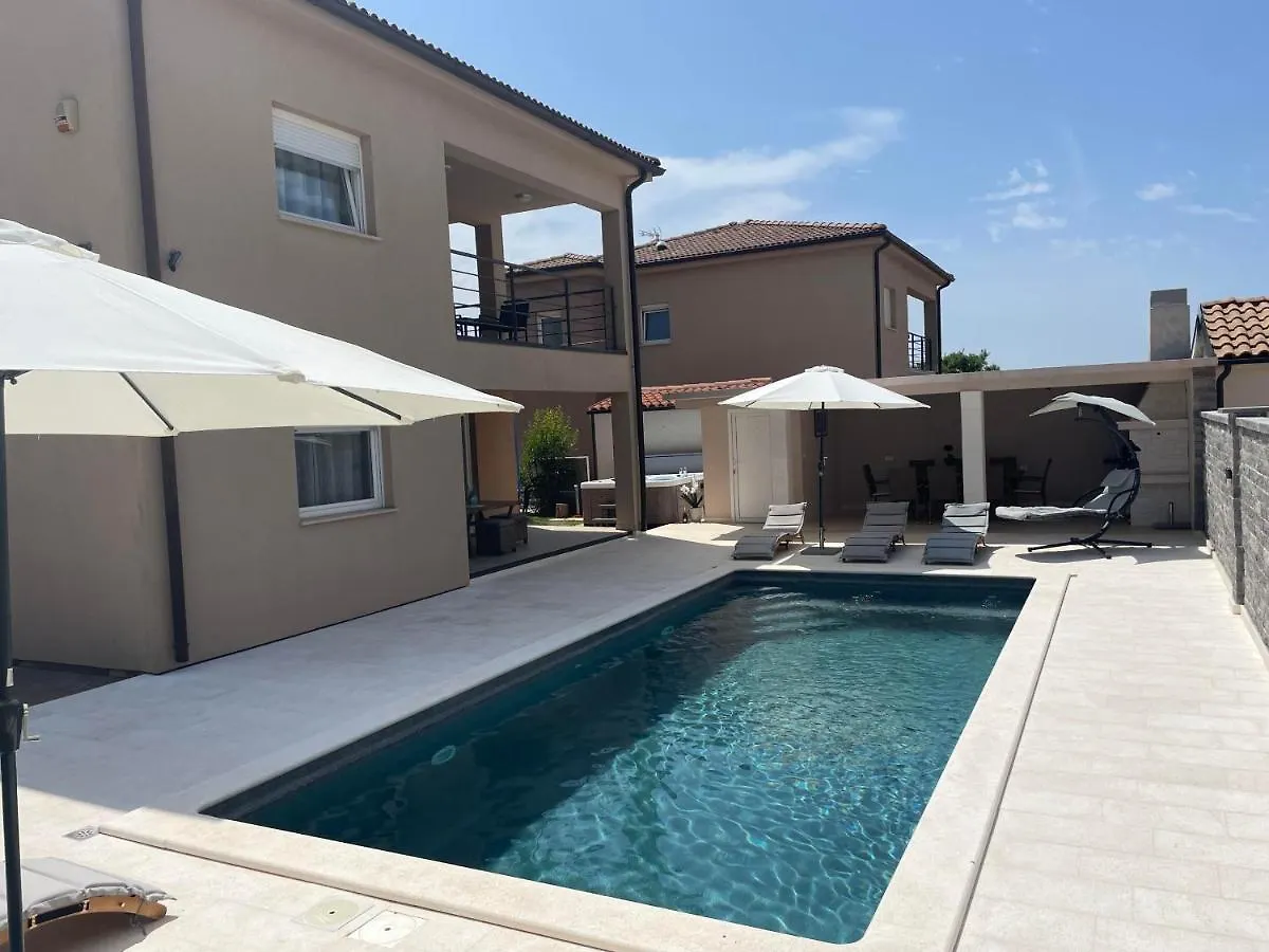 Villa Maslina Vodnjan Croatia