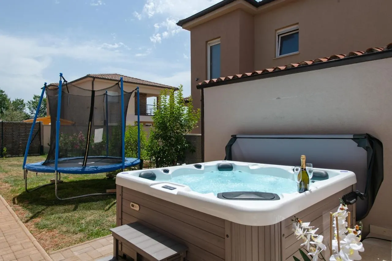 Villa Maslina Vodnjan Croatia