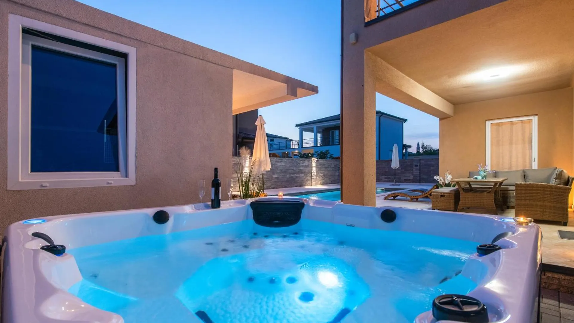 Villa Maslina Vodnjan Croatia